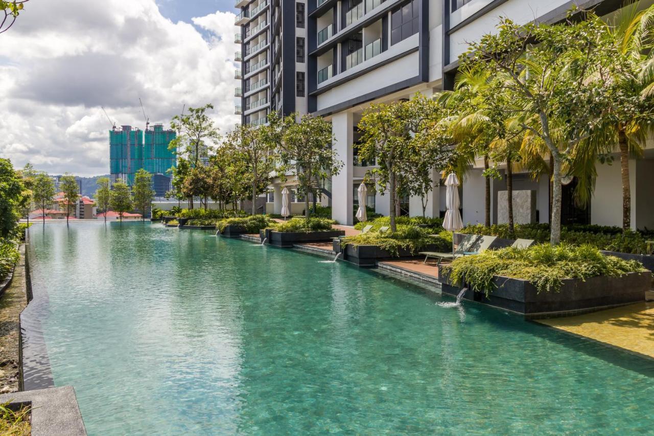 Continew Residensi By Airhost Aparthotel Kuala Lumpur Exterior photo
