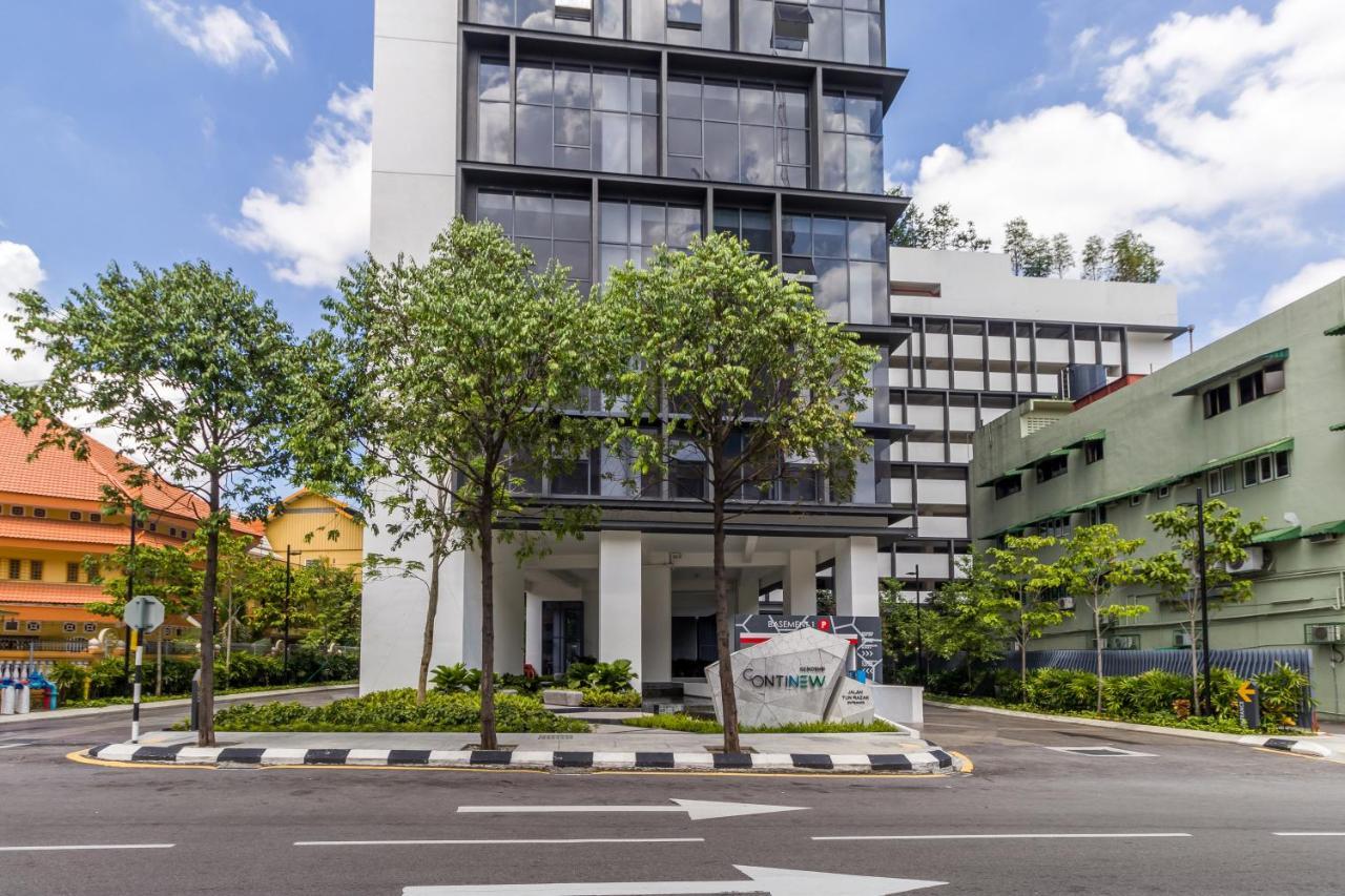 Continew Residensi By Airhost Aparthotel Kuala Lumpur Exterior photo