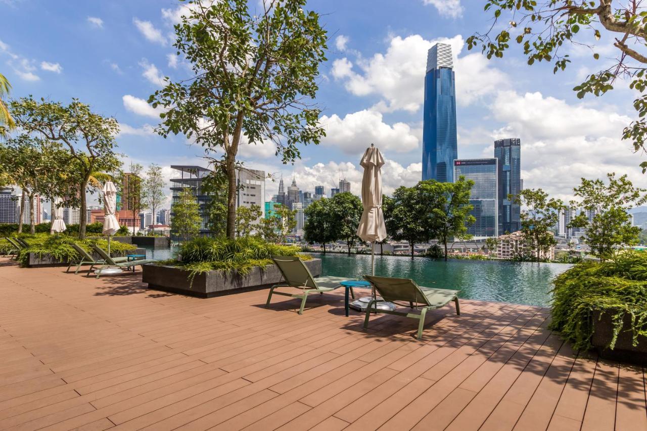 Continew Residensi By Airhost Aparthotel Kuala Lumpur Exterior photo