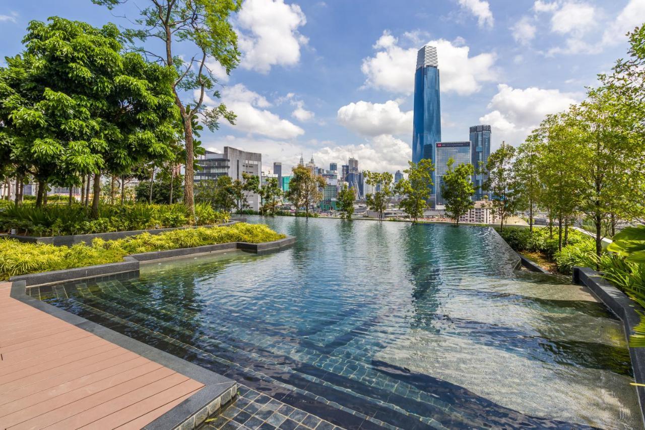 Continew Residensi By Airhost Aparthotel Kuala Lumpur Exterior photo