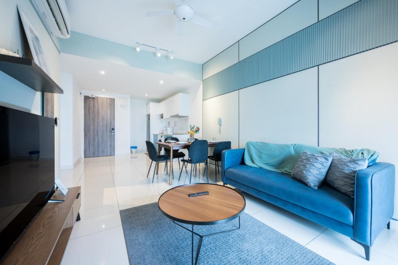 Continew Residensi By Airhost Aparthotel Kuala Lumpur Exterior photo