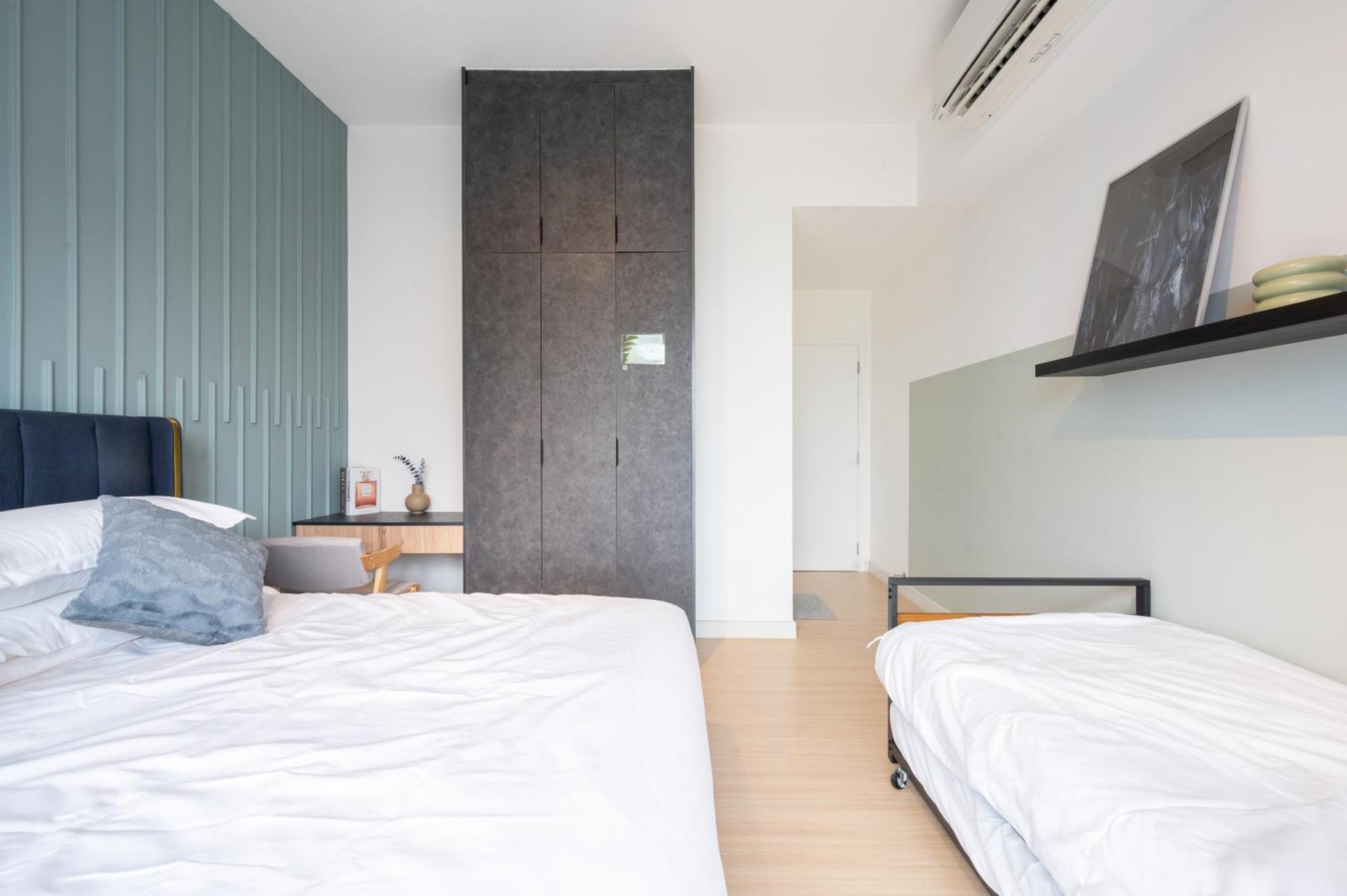 Continew Residensi By Airhost Aparthotel Kuala Lumpur Exterior photo