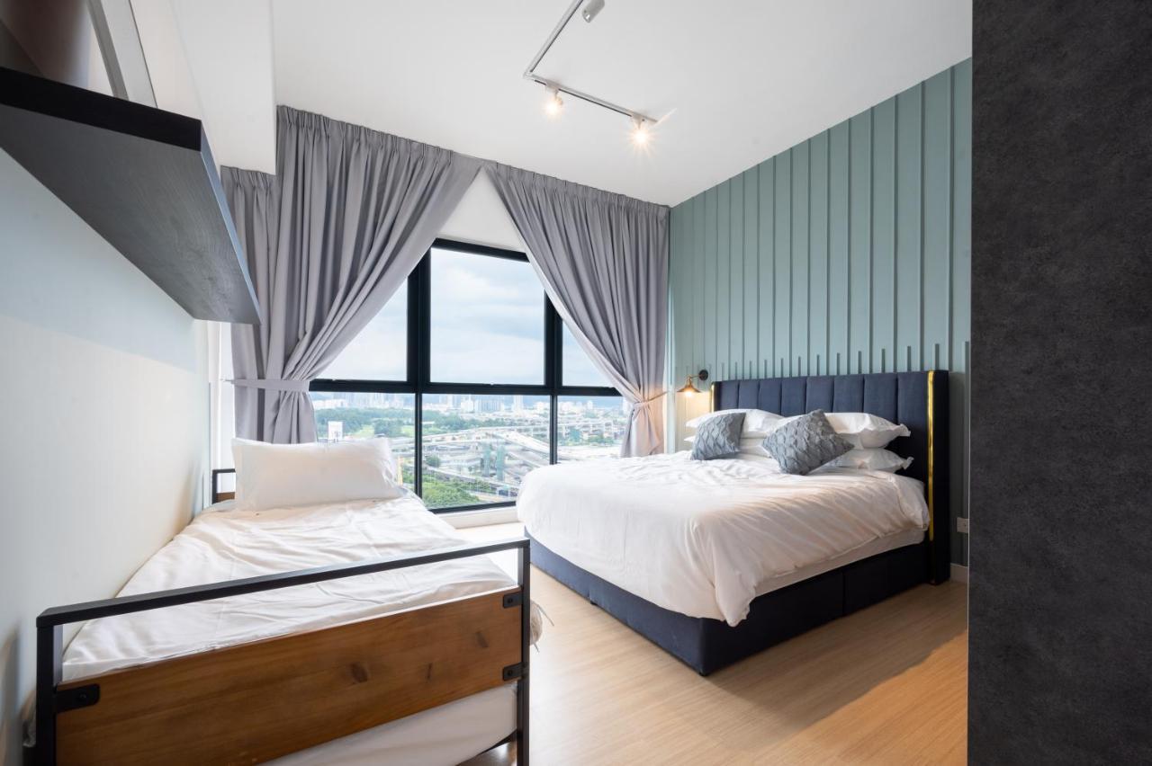 Continew Residensi By Airhost Aparthotel Kuala Lumpur Exterior photo
